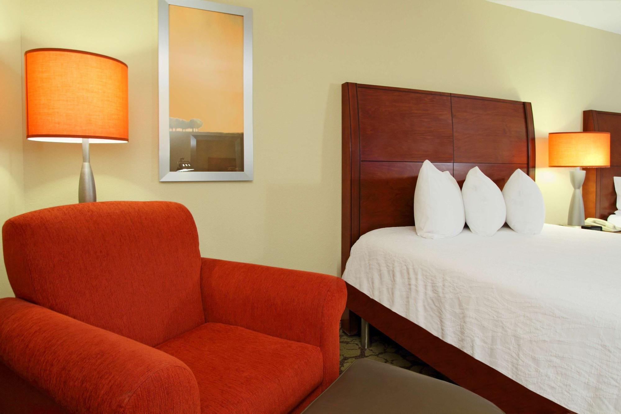 Hilton Garden Inn Columbus Airport Luaran gambar
