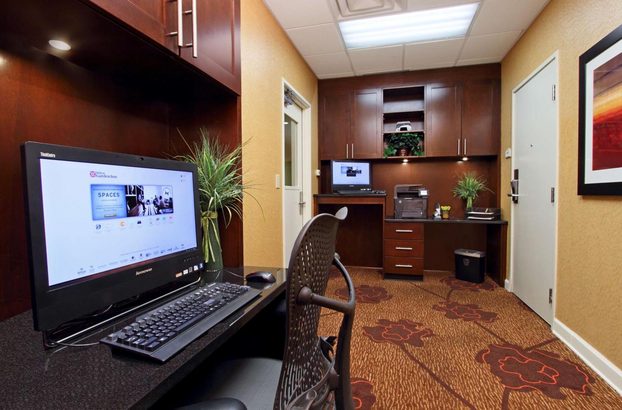 Hilton Garden Inn Columbus Airport Luaran gambar