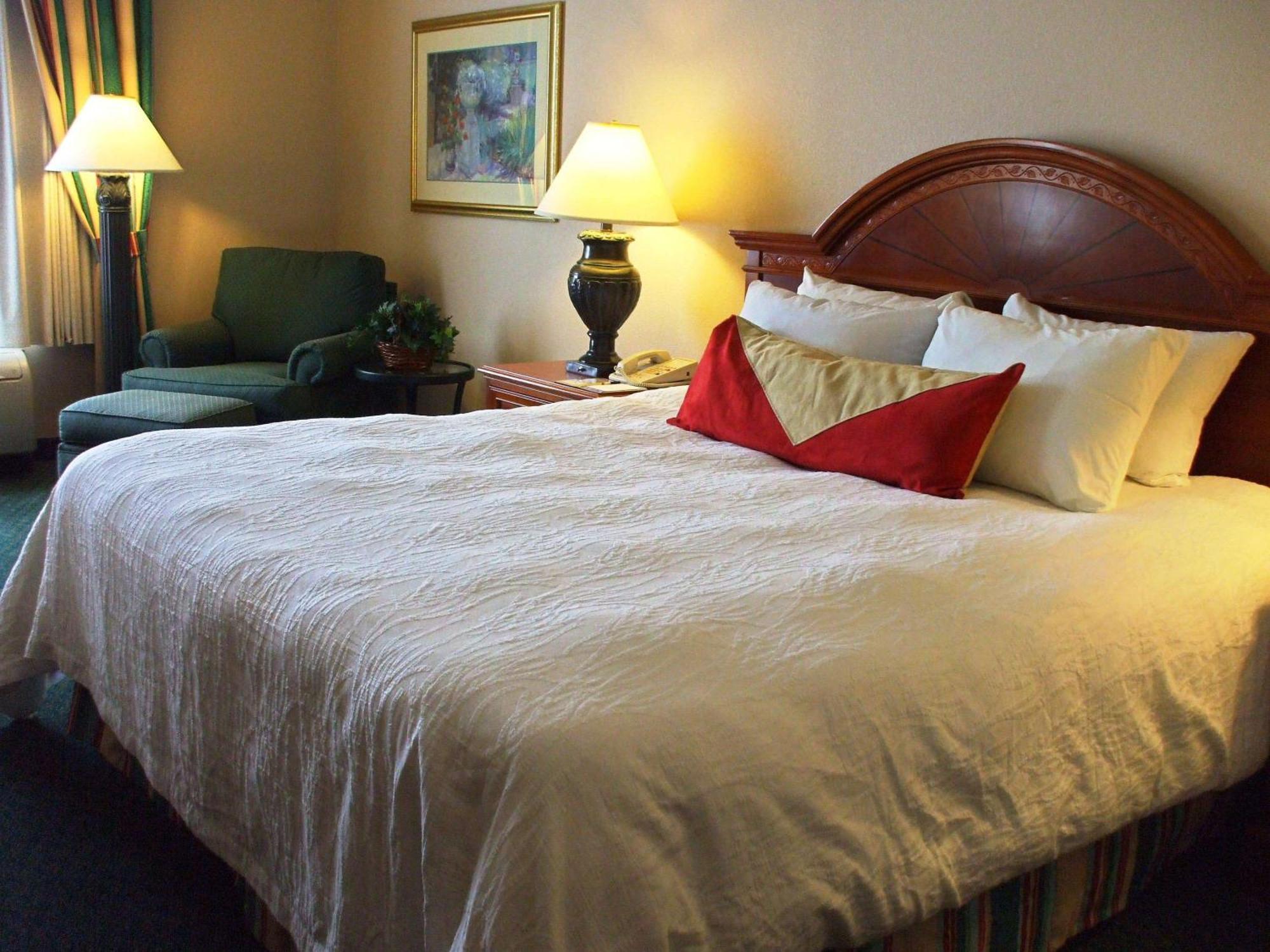 Hilton Garden Inn Columbus Airport Luaran gambar