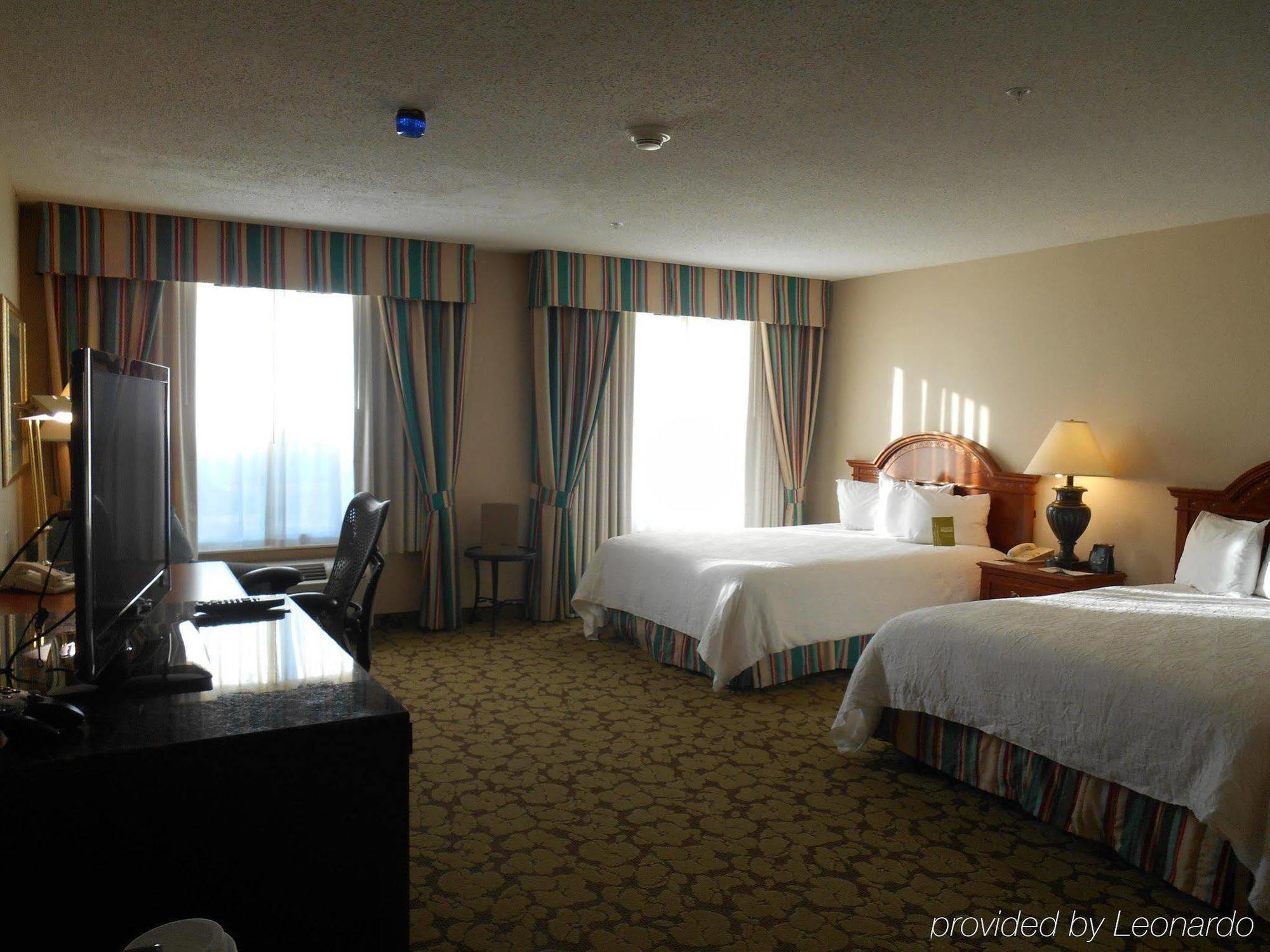 Hilton Garden Inn Columbus Airport Luaran gambar