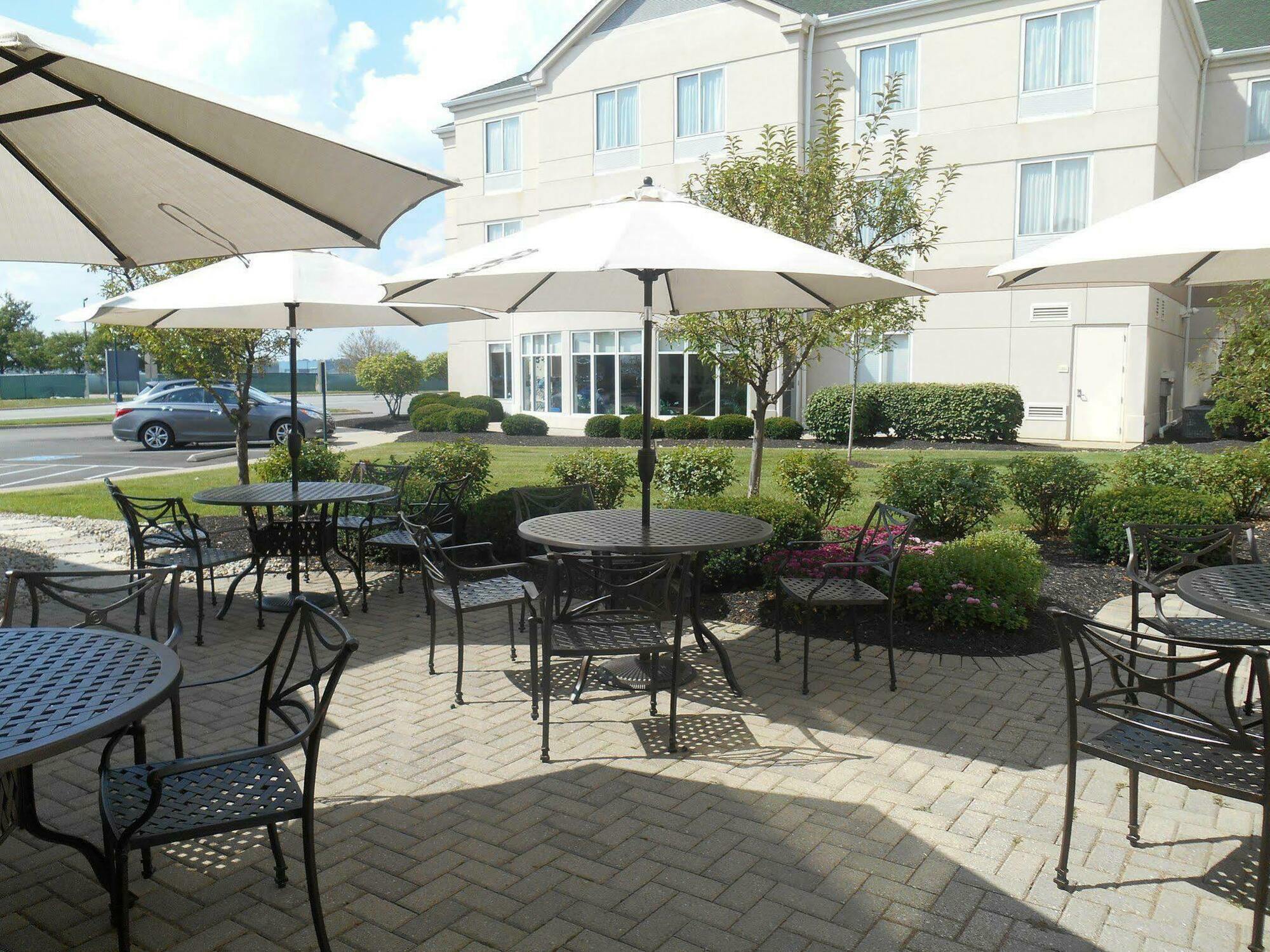 Hilton Garden Inn Columbus Airport Luaran gambar