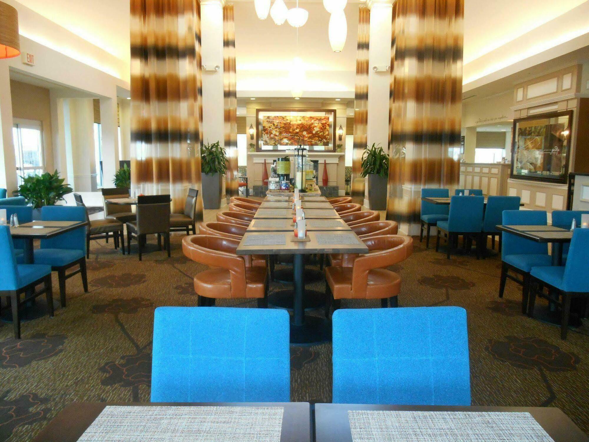Hilton Garden Inn Columbus Airport Luaran gambar